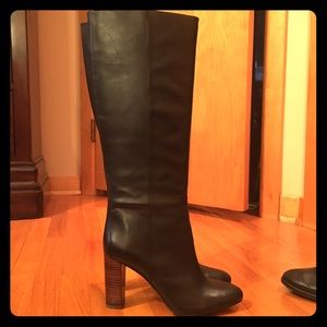 Size 9 Ann Taylor Ellen Riding Boot